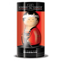 Muñeco Kokeshi Estimulador con Vibrador