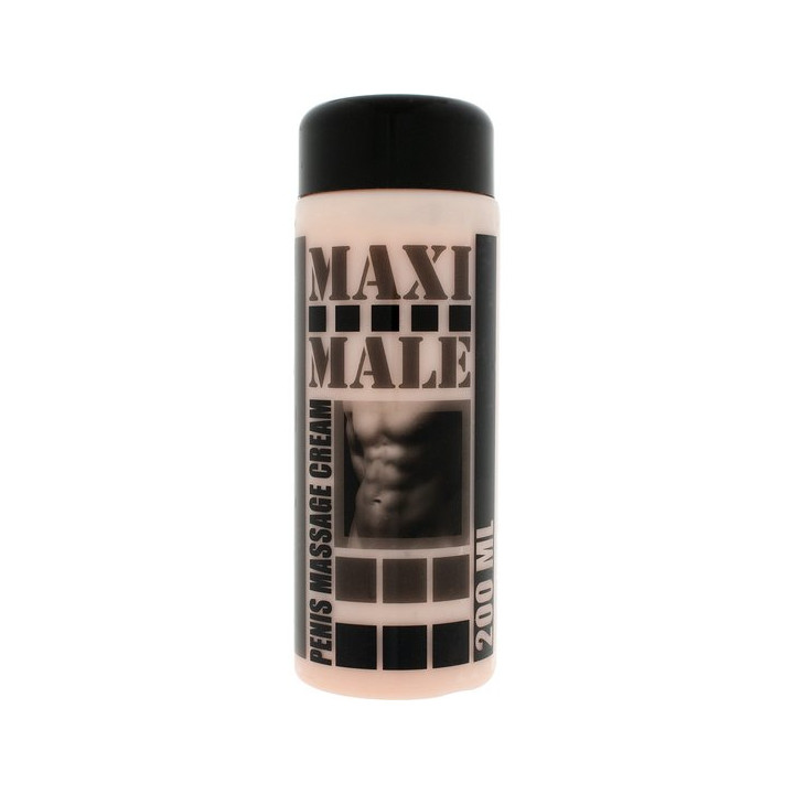 Maxi Male Crema de Masaje para el Pene
