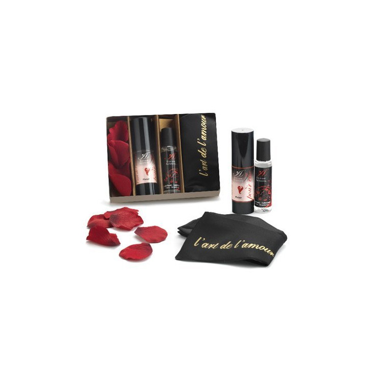 Extase Sensuel Cofre Intimo para Ella