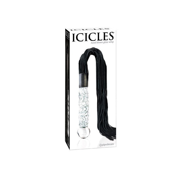 Icicles Number 38 Azotador de Cristal