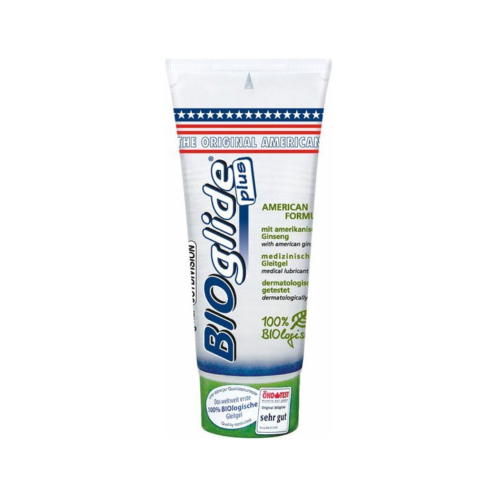 Bioglide Plus Lubricante con Ginseng 100 ml