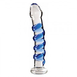 Icicles Number 05 glass Massager