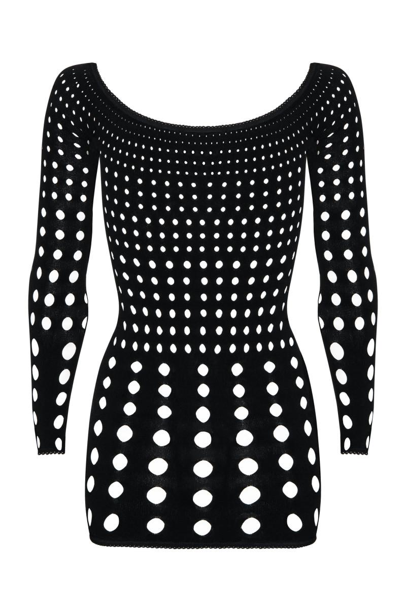 Vestido Rocker Vestido Negro