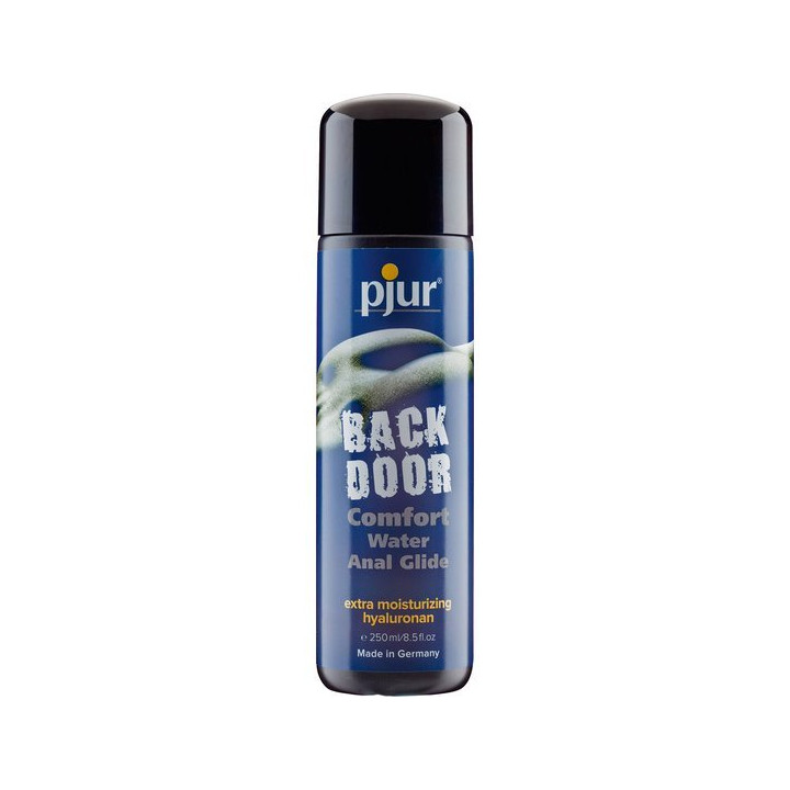 Pjur Back Door Comfort Lubricante Agua Anal 250 ml