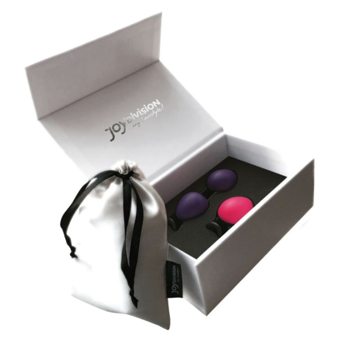 Kit Bolas Joyballs Secret Set