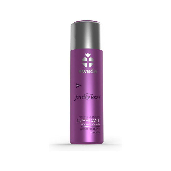 Lubricante Sabores Frambuesa 50 ml