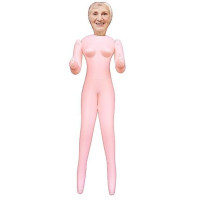 Greedy Hinchable Gilf Sexy