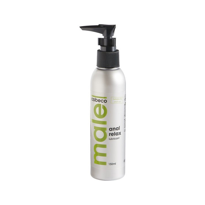 Male Relajante Anal 150 ml