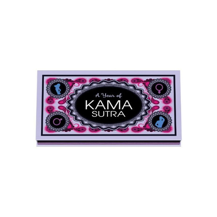 A Year of Kama Sutra Trucos Sexuales