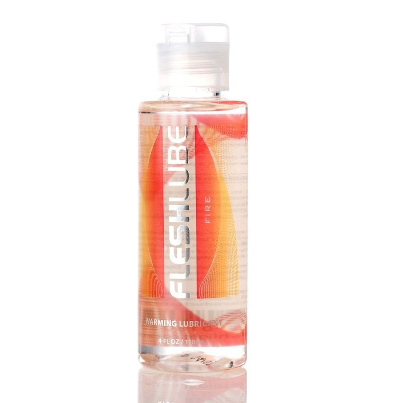 Lubricante efecto calor Fleshlube 100 ml