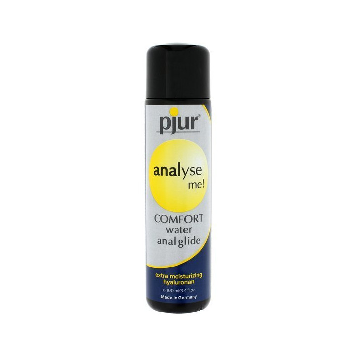 Pjur Analyse Me Lubricante Agua Anal 100 ml