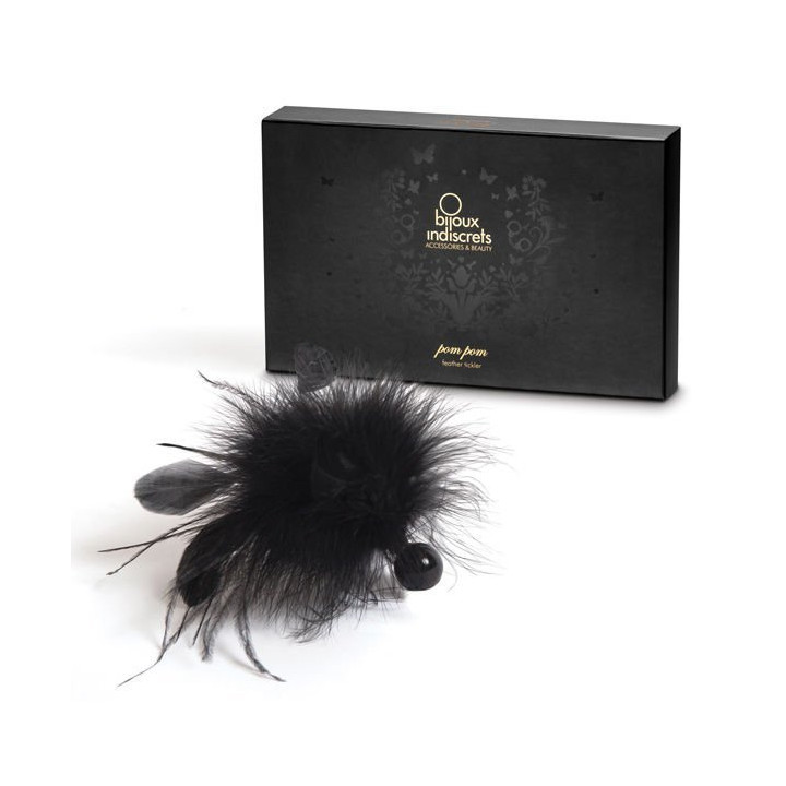 Pom Pom Plumero de Plumas