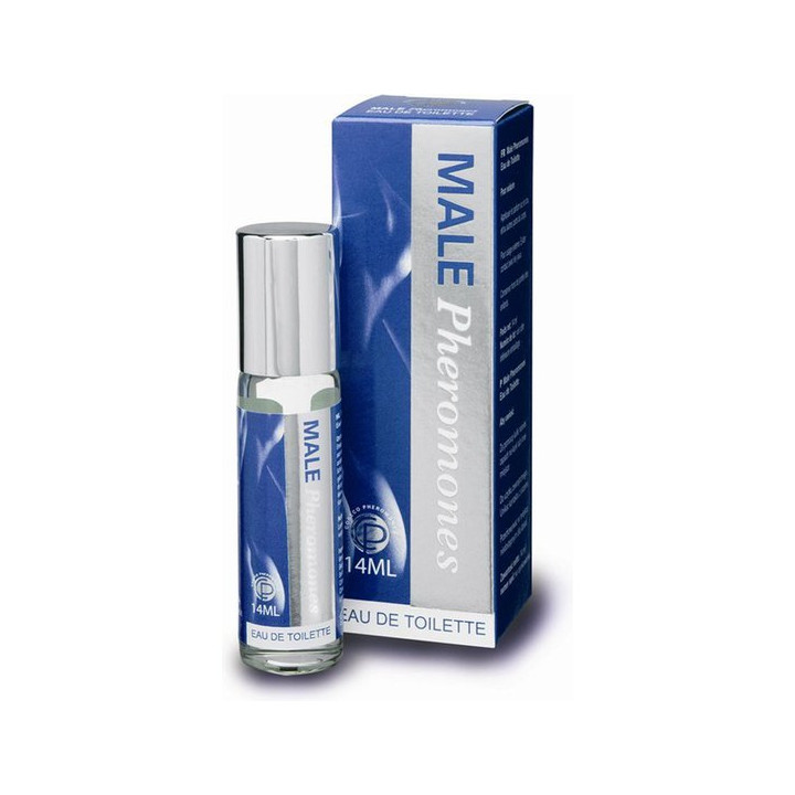 Perfume con Feromonas para Hombre