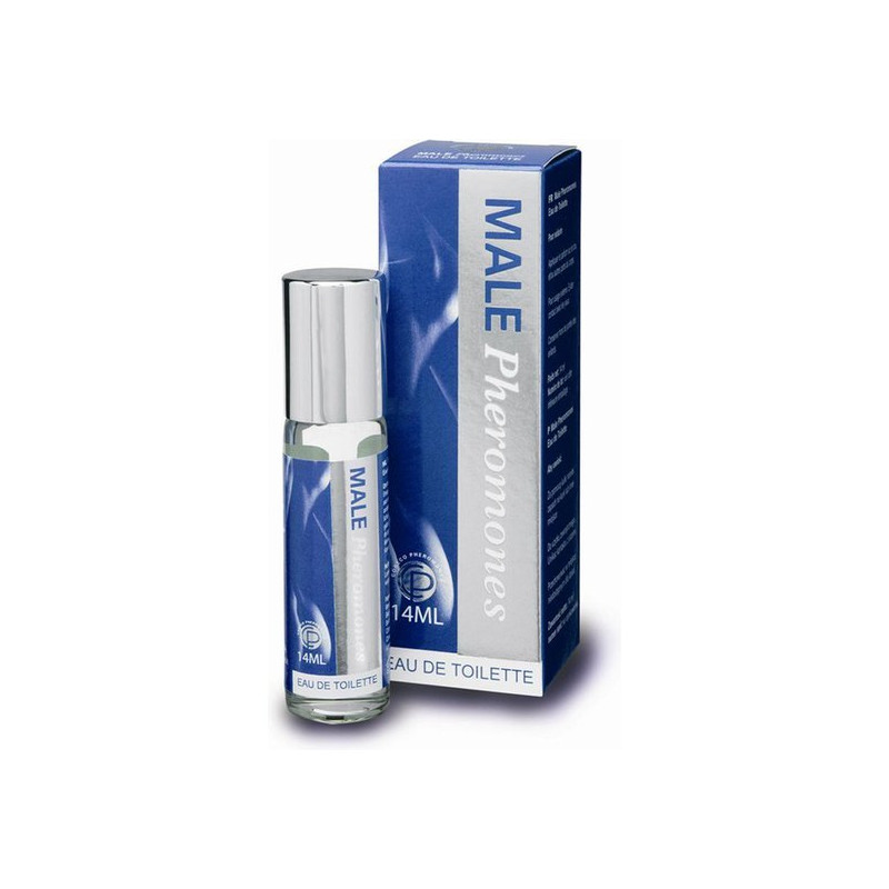 Perfume con Feromonas para Hombre