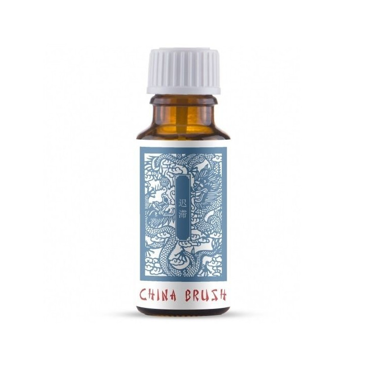 Crema Afrodisíaca China Brush 20 ml