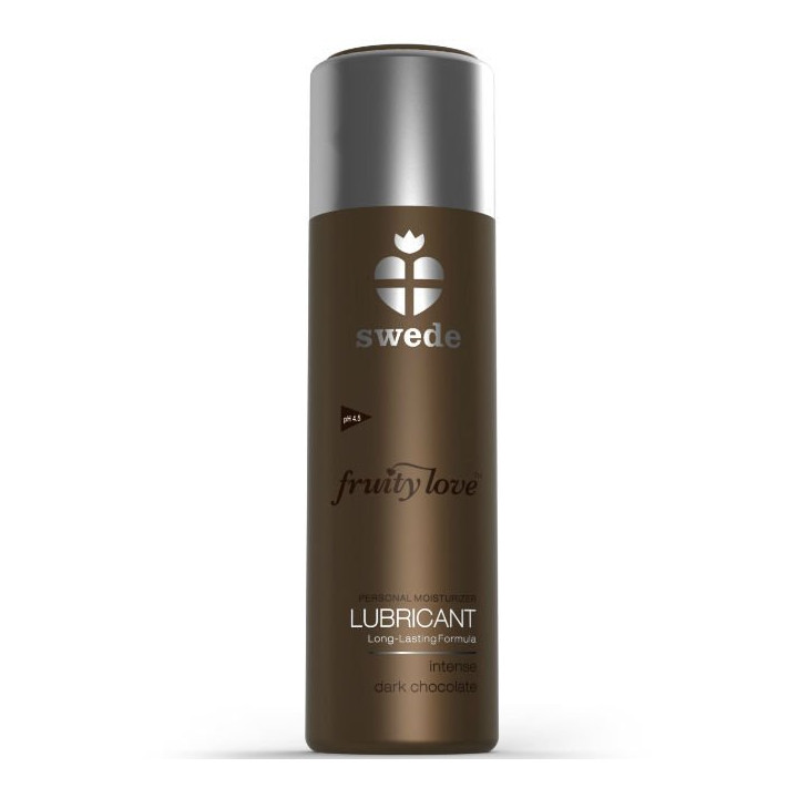 Lubricante Sabores Chocolate Negro Intenso 50 ml