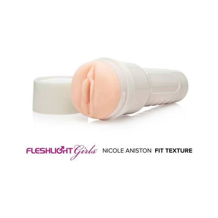 Masturbador Nicole Aniston Fit Signature Collection