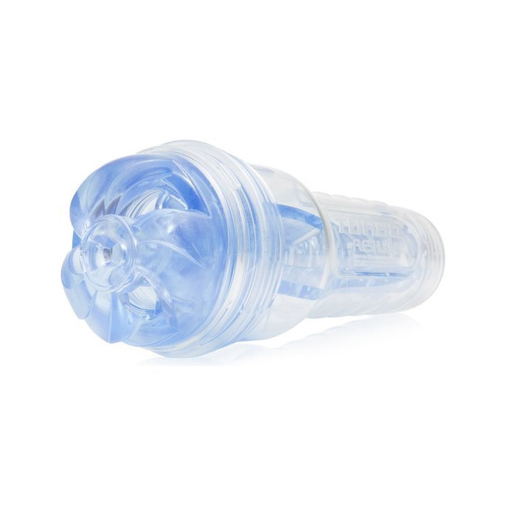 Masturbador Turbo Thrust Blue Ice