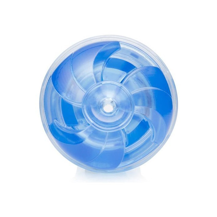 Masturbador Turbo Thrust Blue Ice