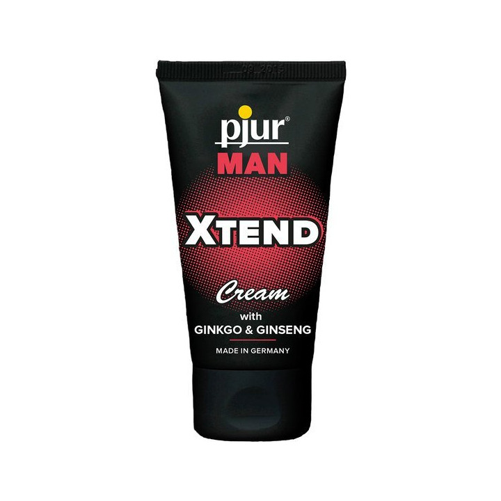 Crema de Masaje Vigorizante Hombre Xtend 50 ml