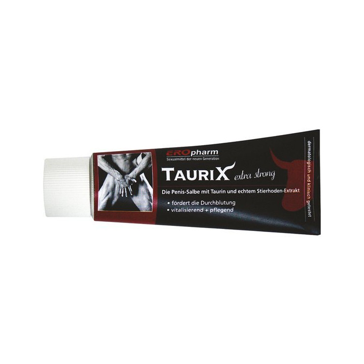 Eropharm Taurix Crema Vigorizante Extra Fuerte