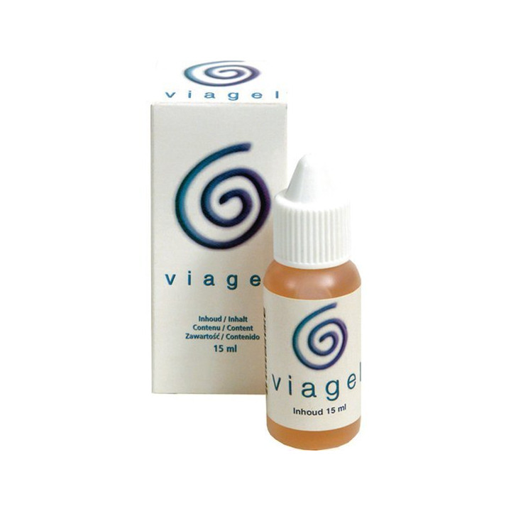 Viagel Crema Afrodisíaca para Mujer