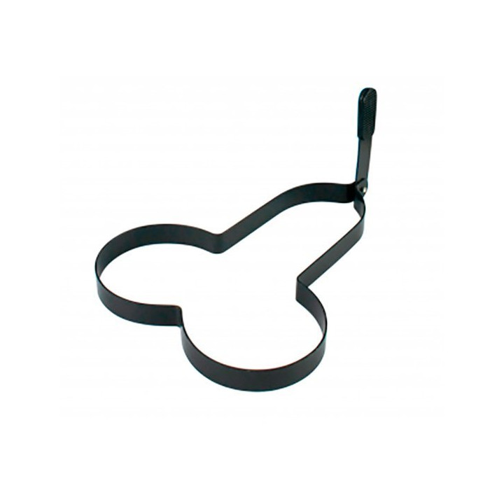Willie Egg Fryer Molde para Huevos Fritos
