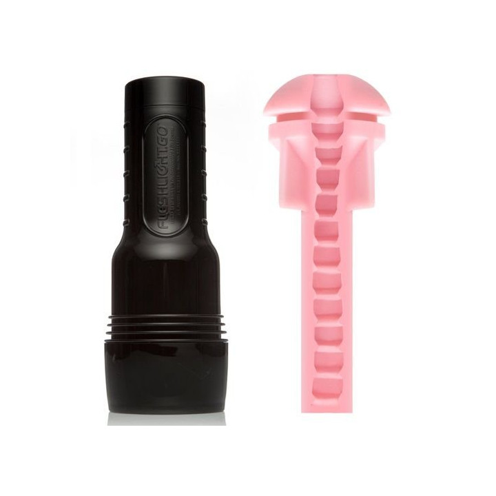 Fleshlight Go Surge Masturbador Rosa Lady