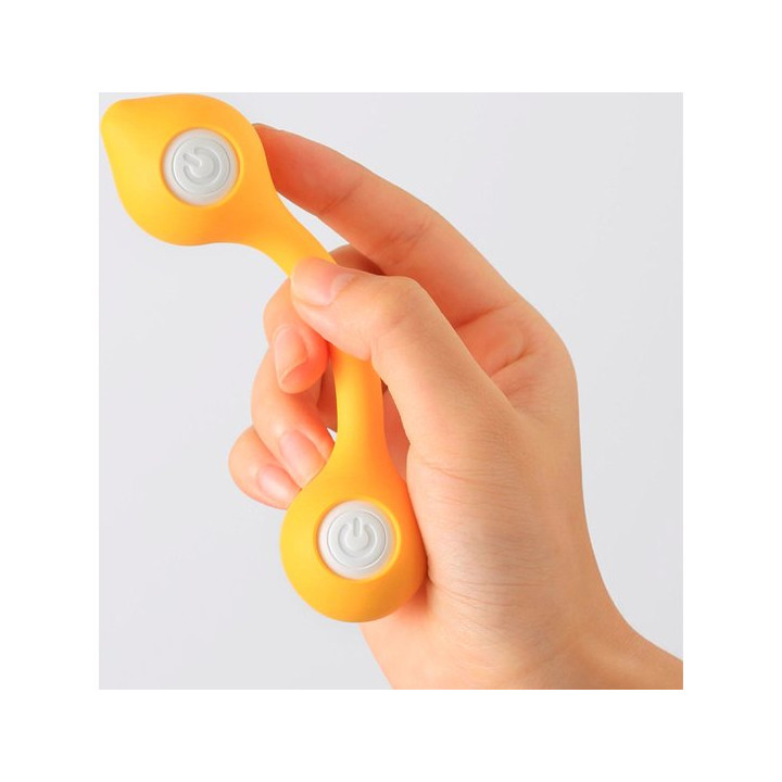 Tenga Vi-Bo Twin Orb