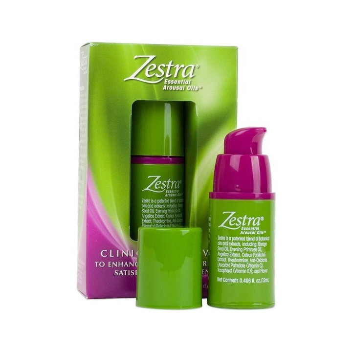 Zestra Dosificador Estimulante Mujer 12 ml