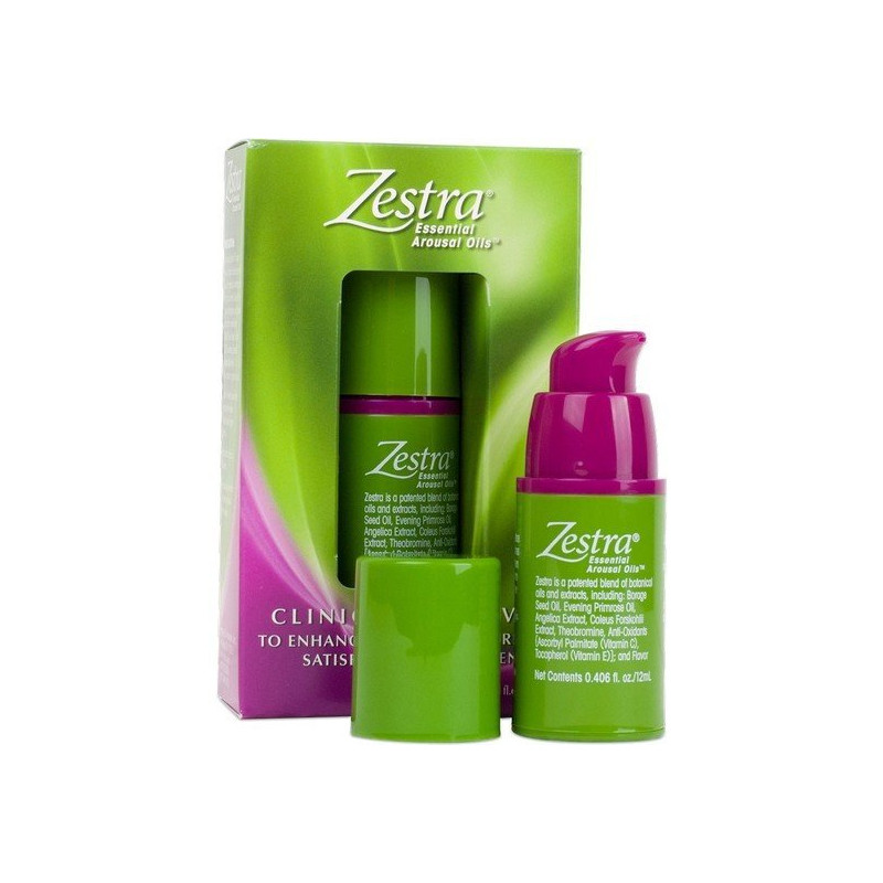 Zestra Dosificador Estimulante Mujer 12 ml