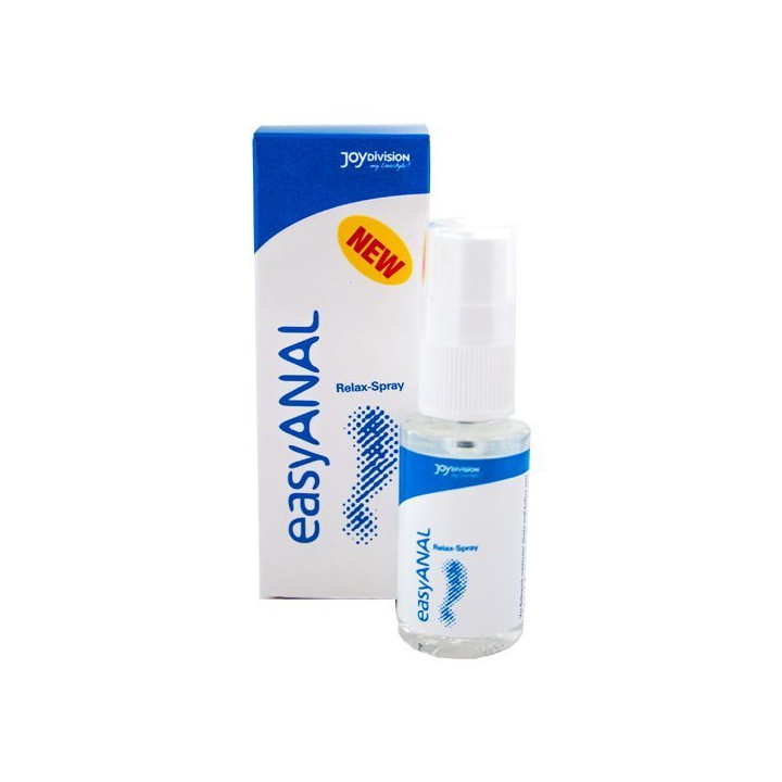 Easyanal Lubricante Spray Relax 30 ml