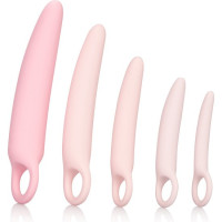 Set Dilatadores Inspire Silicona 5 Pcs