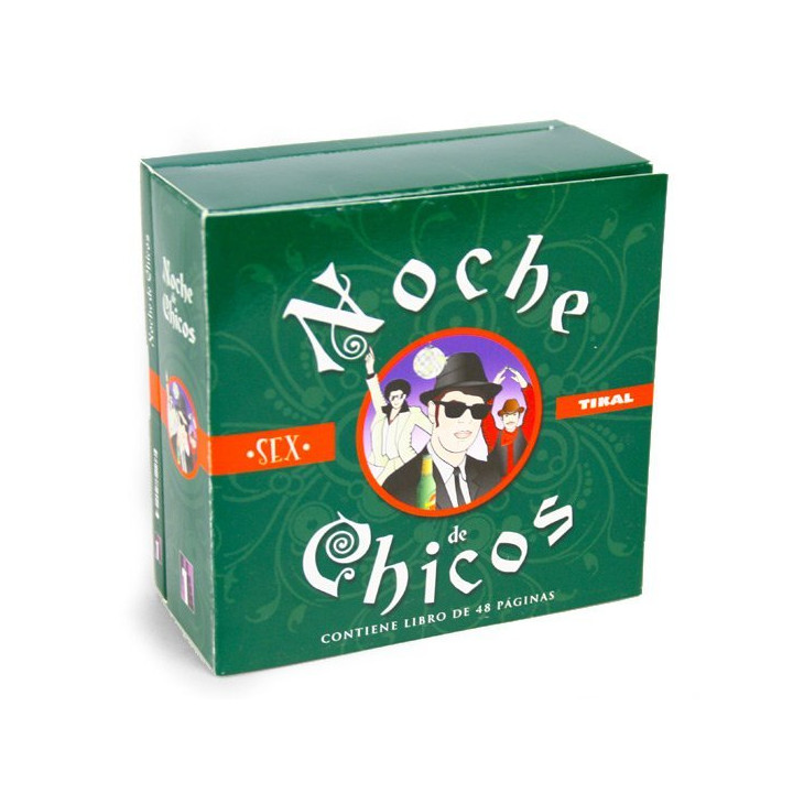 Juego Noche de Chicos 