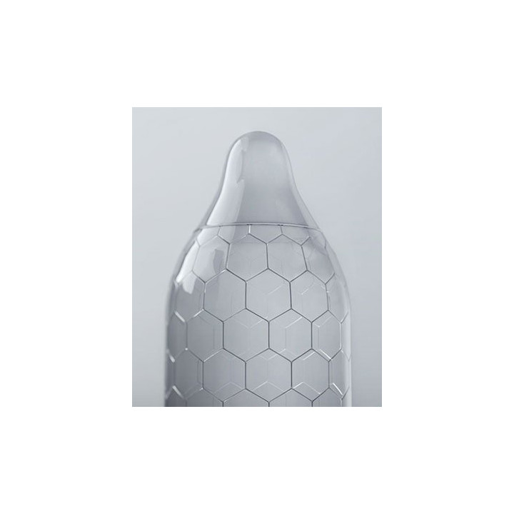 Lelo Hex Preservativo Caja 3 Uds