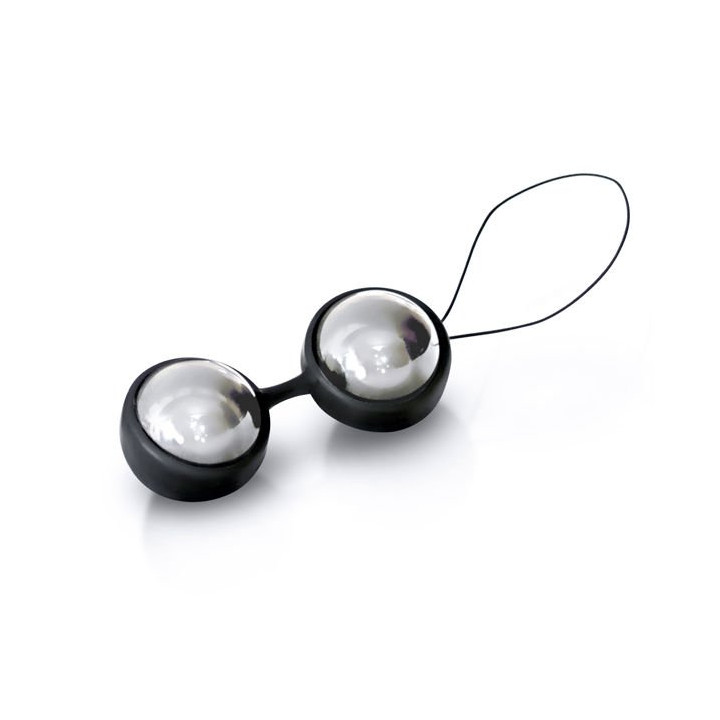 Lelo Luna Beads Bolas Acero