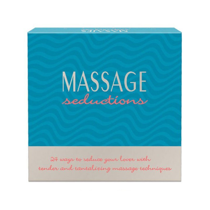 Massage Seductions 24 Modos de Seducir a tu Amante