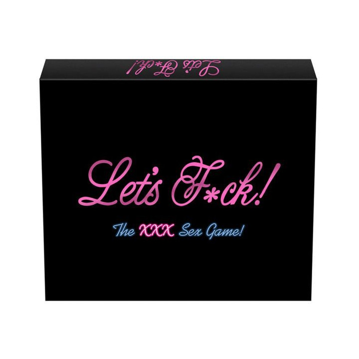 Lets F*ck The XXX El Juego