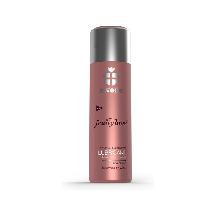 Lubricante Sabores Frambuesa 50 ml