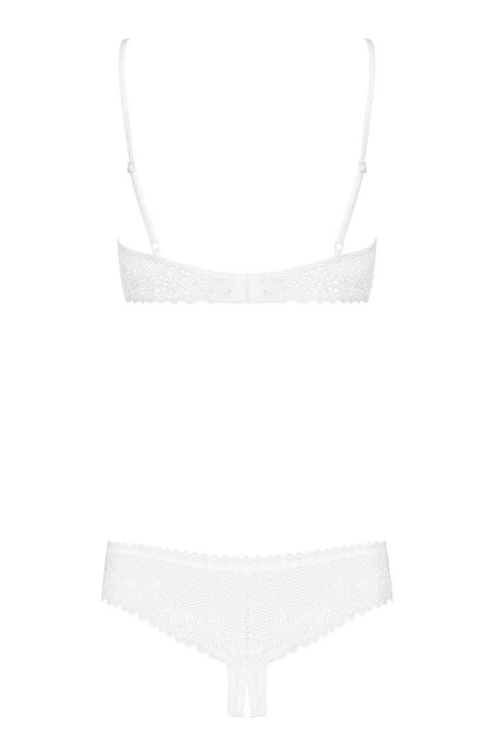 Conjunto Alabastra Set Blanco