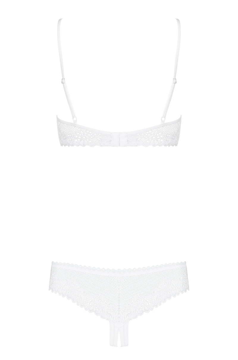 Conjunto Alabastra Set Blanco