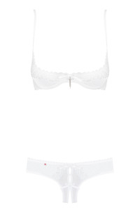 Conjunto Alabastra Set Blanco