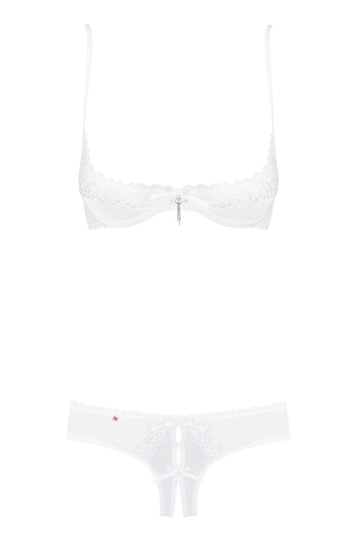 Conjunto Alabastra Set Blanco