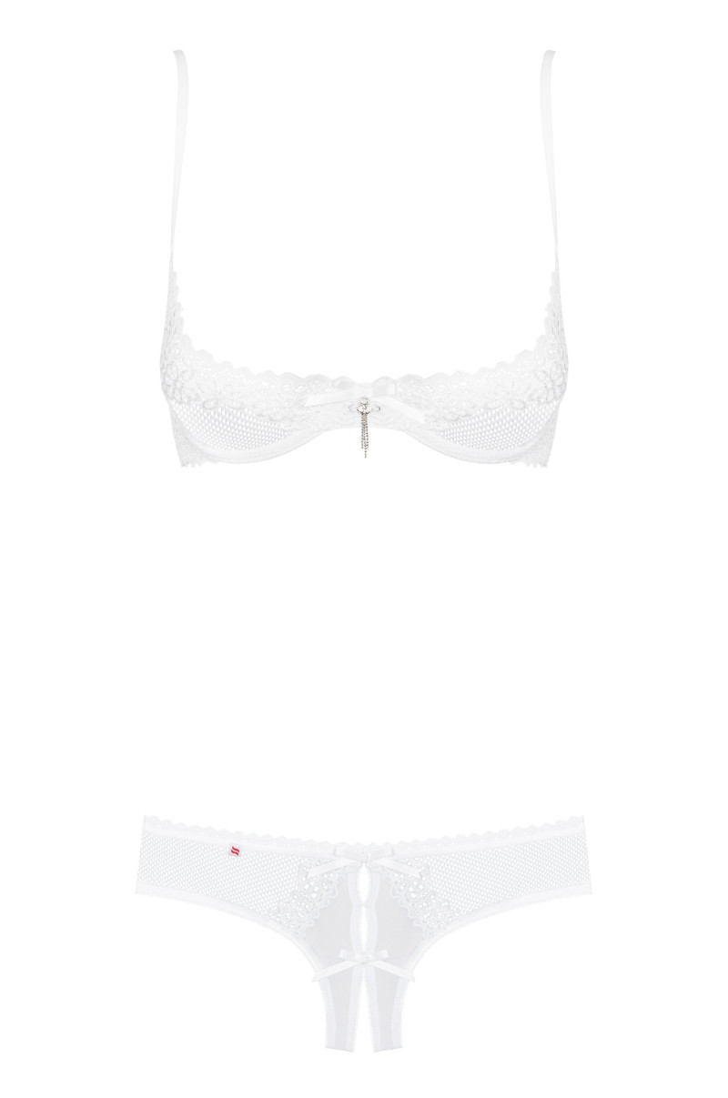 Conjunto Alabastra Set Blanco