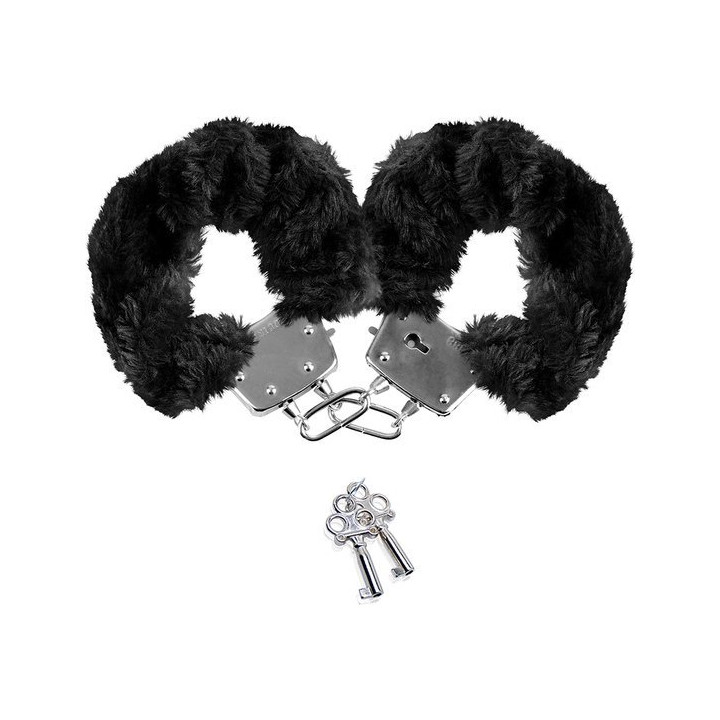 Bondage Teazer Kit Dominación Negro