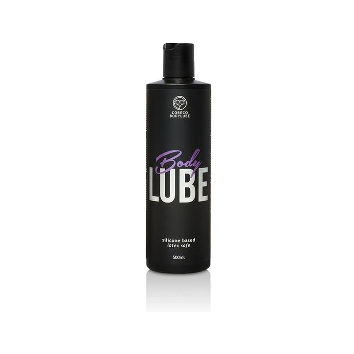 Body Lube Lubricante Silicona 500 ml