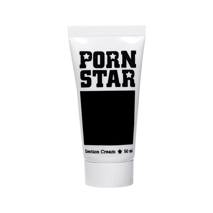 Porn Star Crema Potenciadora de la Erección