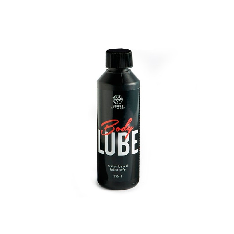 Body Lube Lubricante Base de Agua 250 ml