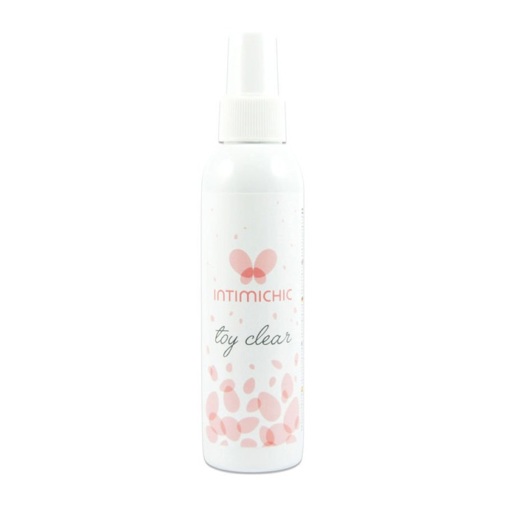 Limpiador Copas Desinfectante Intimichic 150 ml