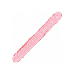 Crystal Jellies Pene Dos Cabezas 30 cm